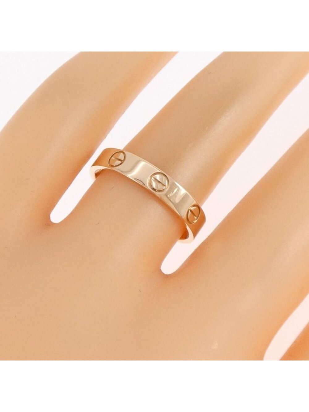 Cartier Mini Love Ring - Picture 5 of 6